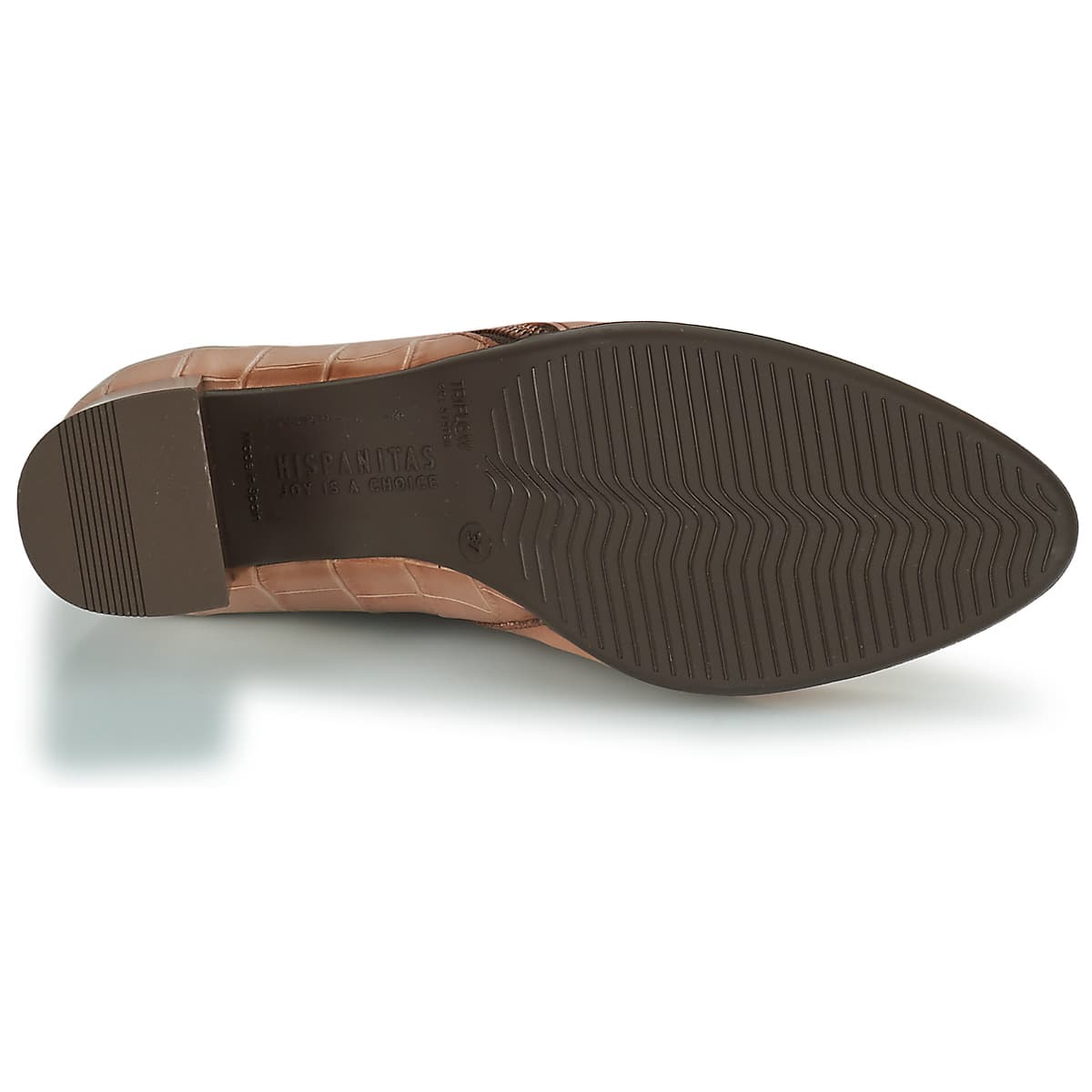 Women's Ankle Boots Hispanitas Brown