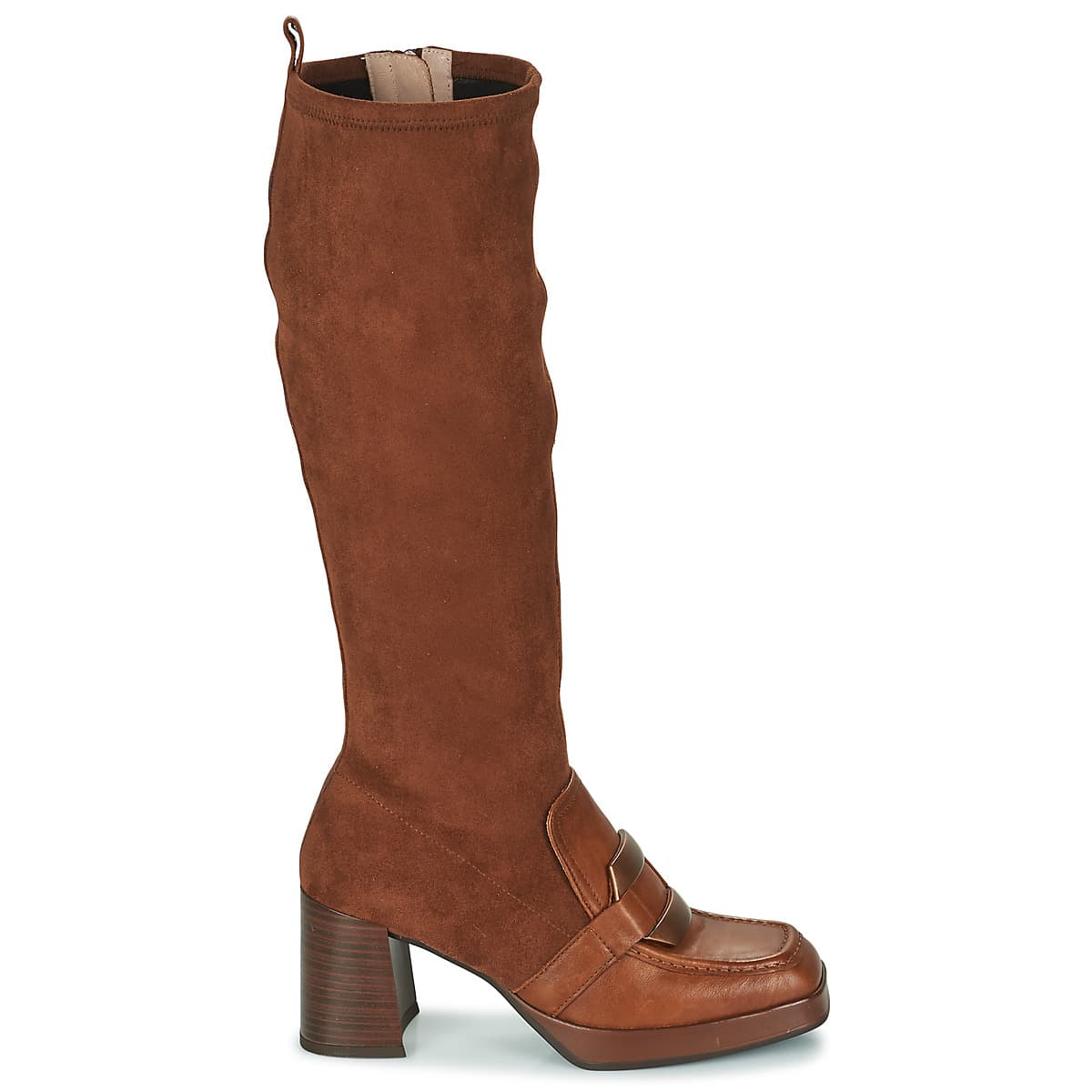 Women's Boots Hispanitas Brown