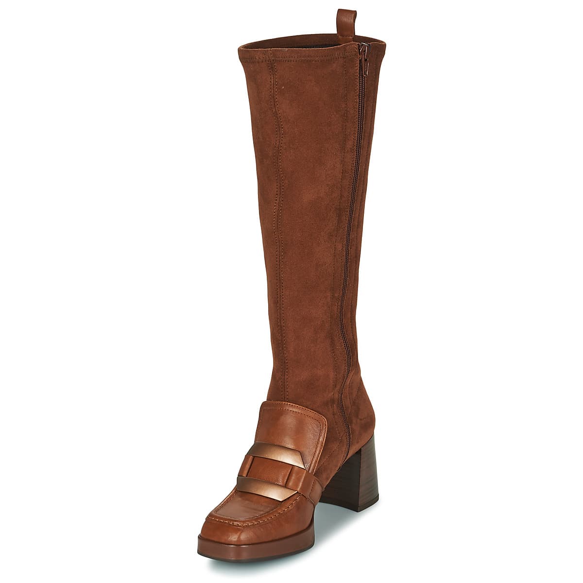Women's Boots Hispanitas Brown
