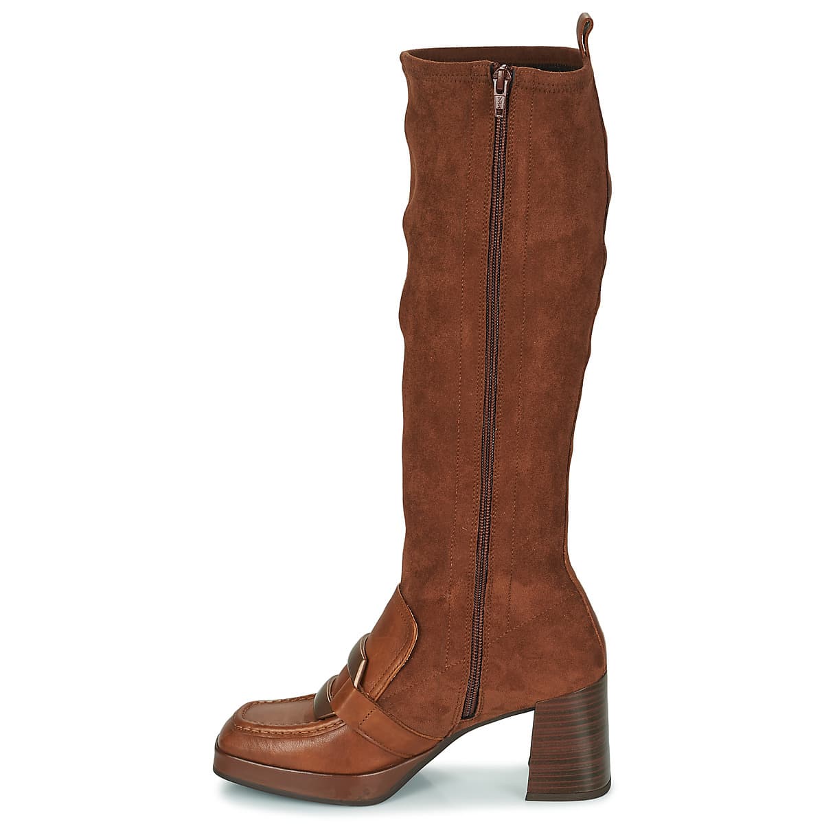 Women's Boots Hispanitas Brown