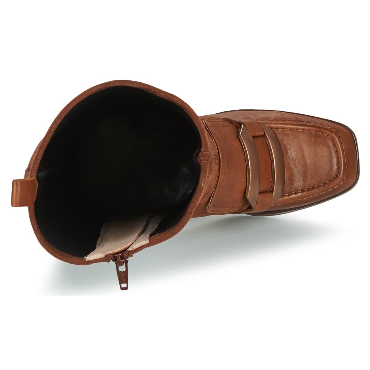 Women's Boots Hispanitas Brown