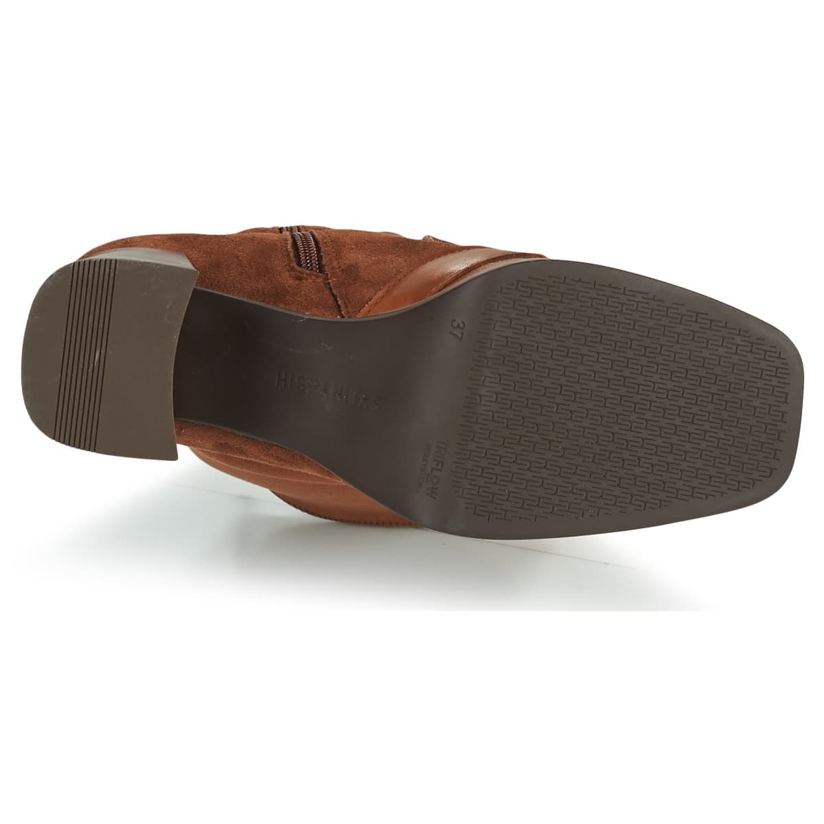 Women's Boots Hispanitas Brown