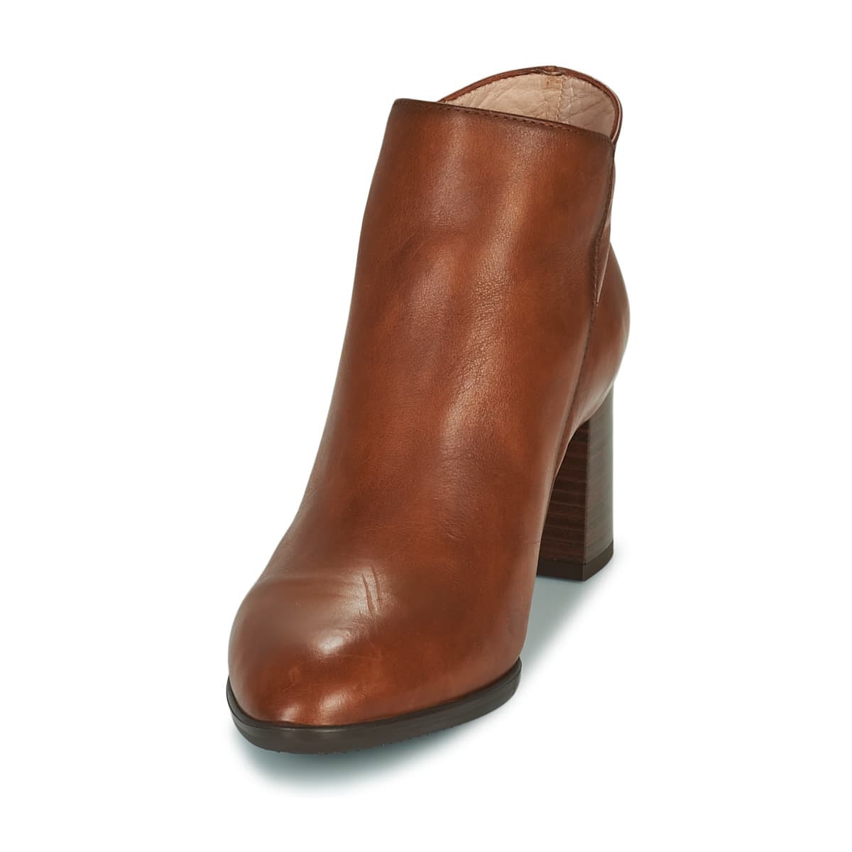 Women's Ankle Boots Hispanitas Brown