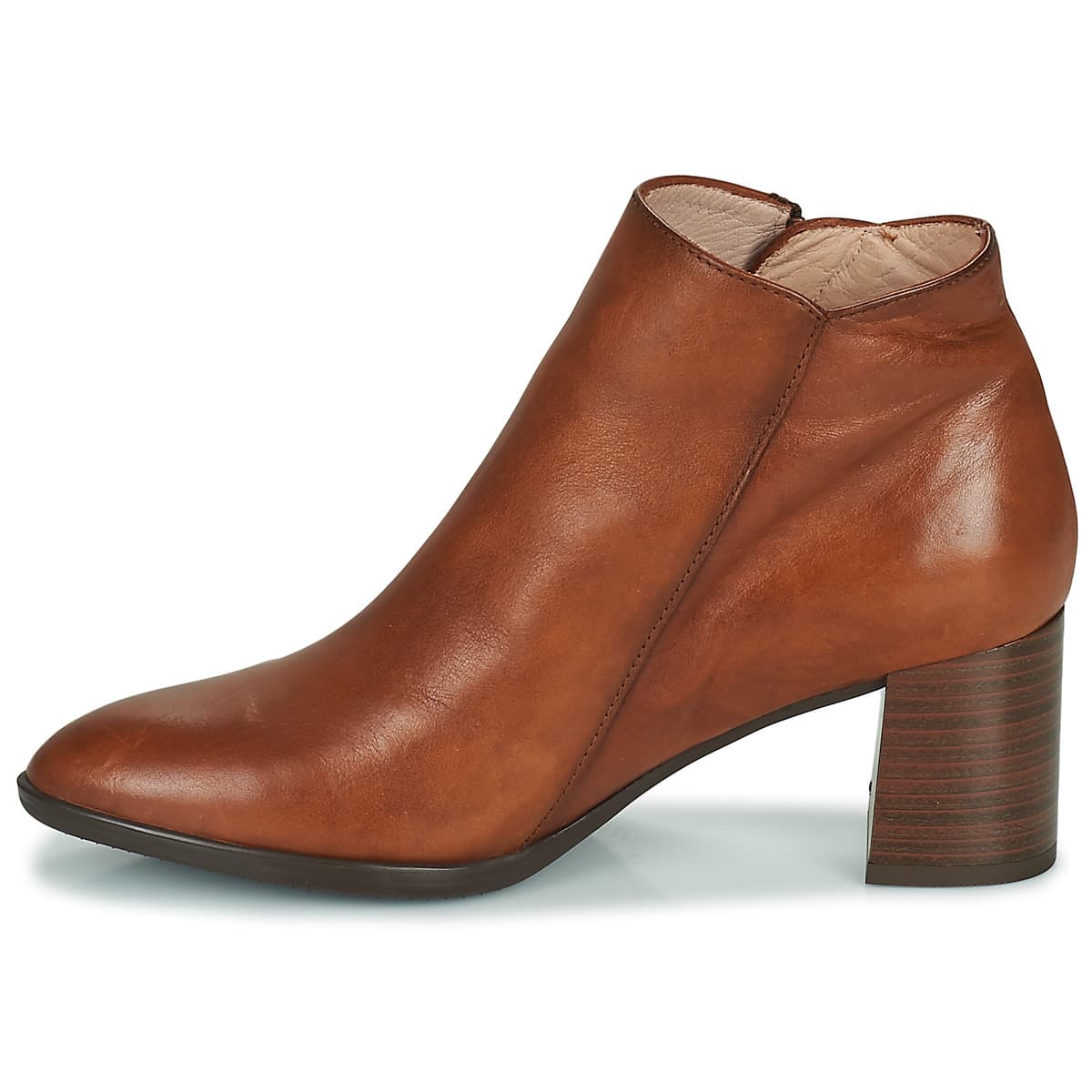 Women's Ankle Boots Hispanitas Brown