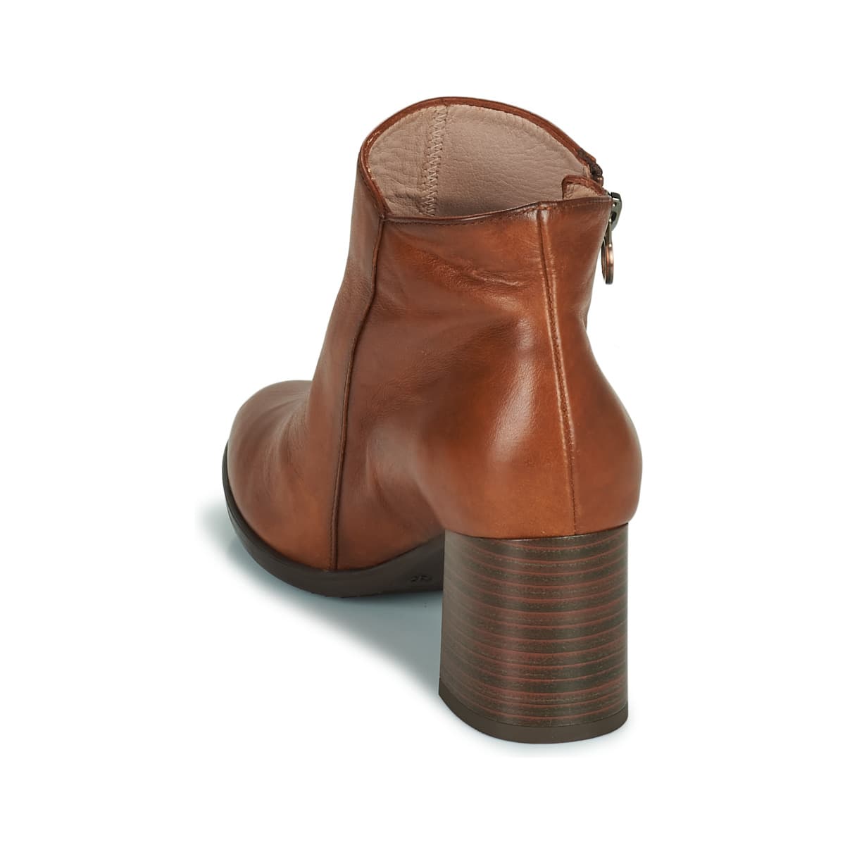 Women's Ankle Boots Hispanitas Brown