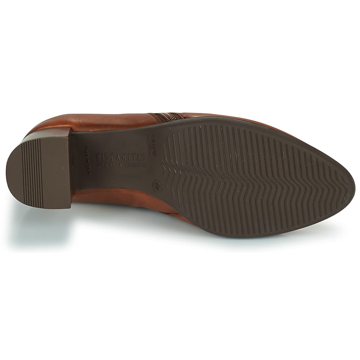 Women's Ankle Boots Hispanitas Brown