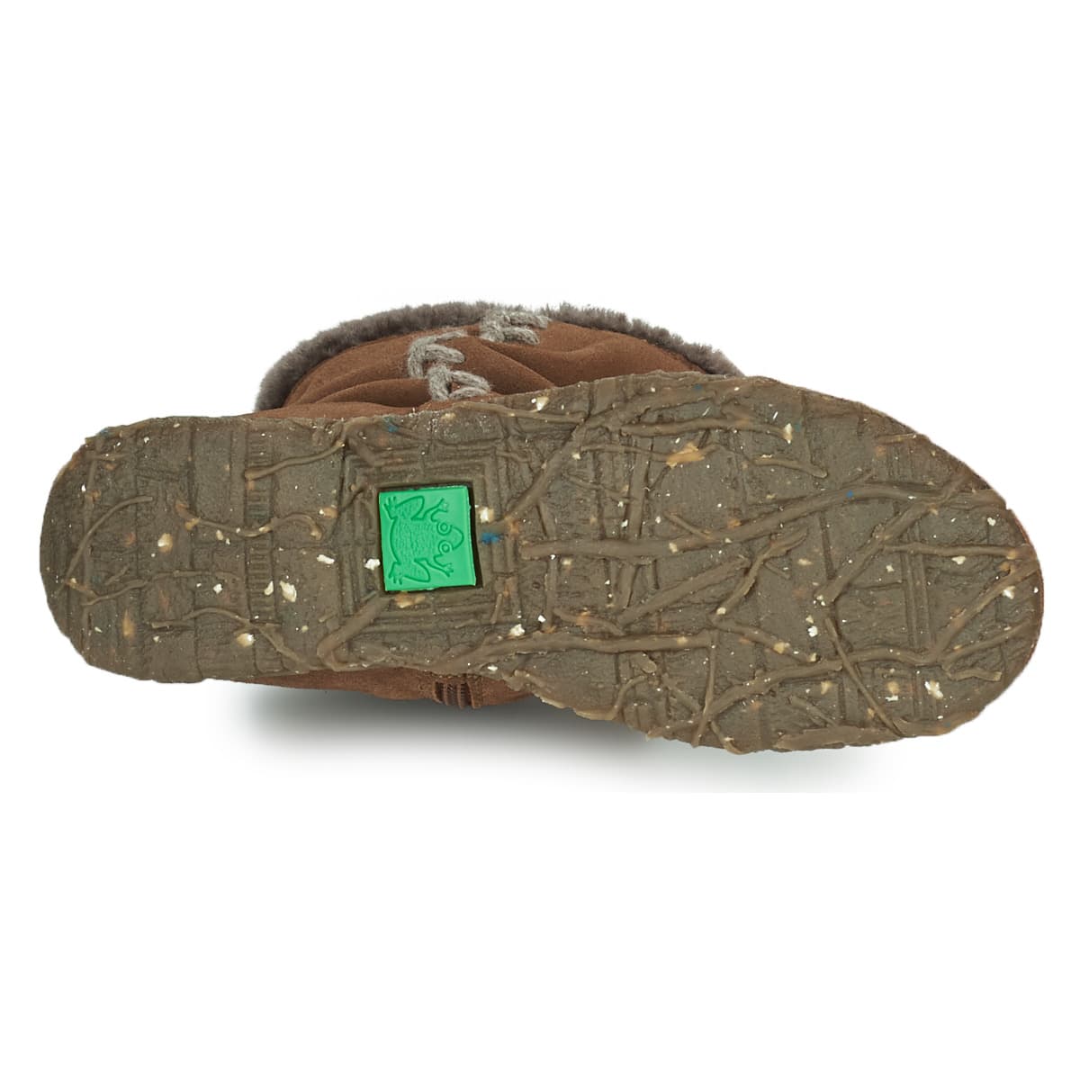 Women's Boots El Naturalista Brown