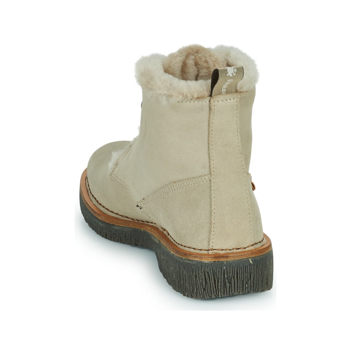 Women's Boots El Naturalista Beige
