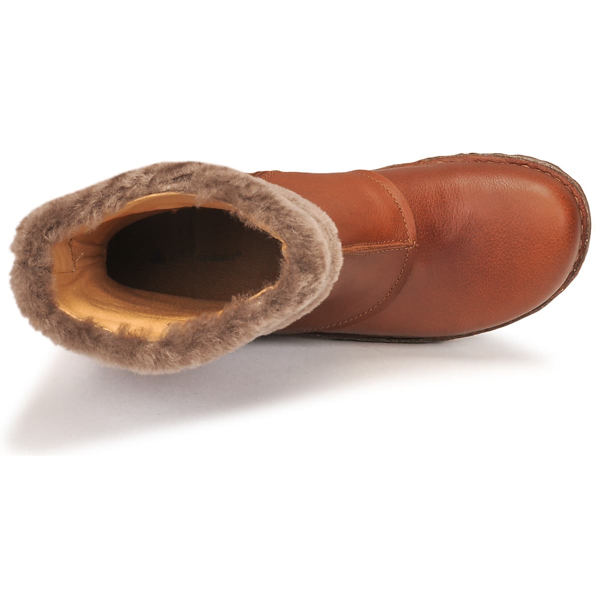 Women's Ankle Boots El Naturalista Brown