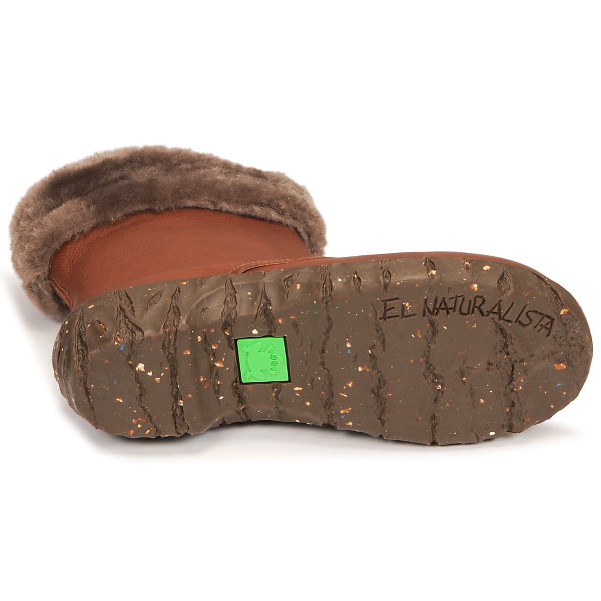 Women's Ankle Boots El Naturalista Brown