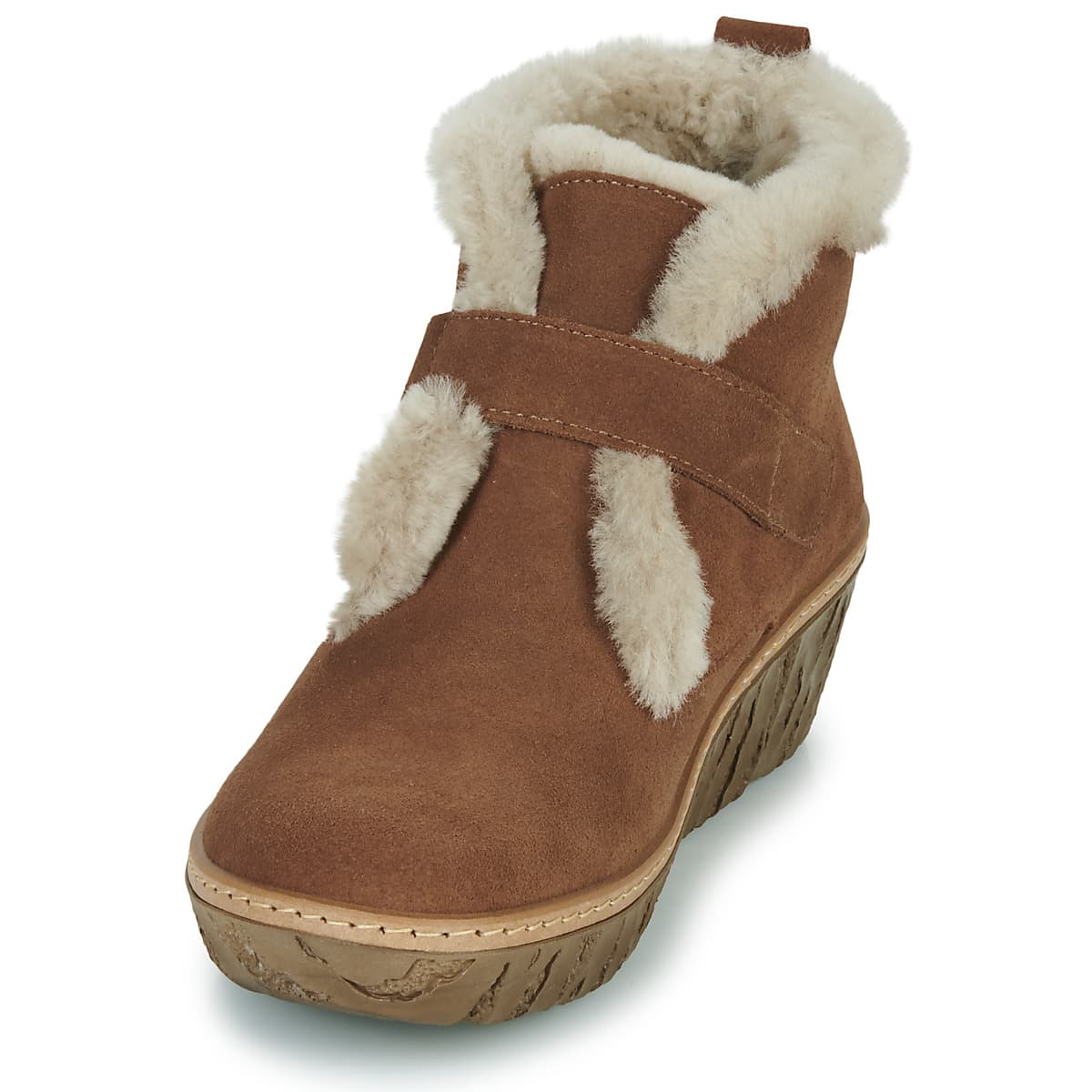 Women's Boots El Naturalista Brown