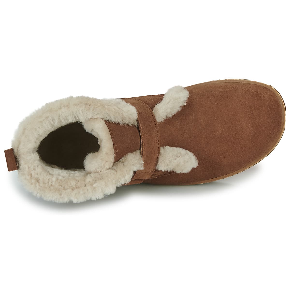 Women's Boots El Naturalista Brown