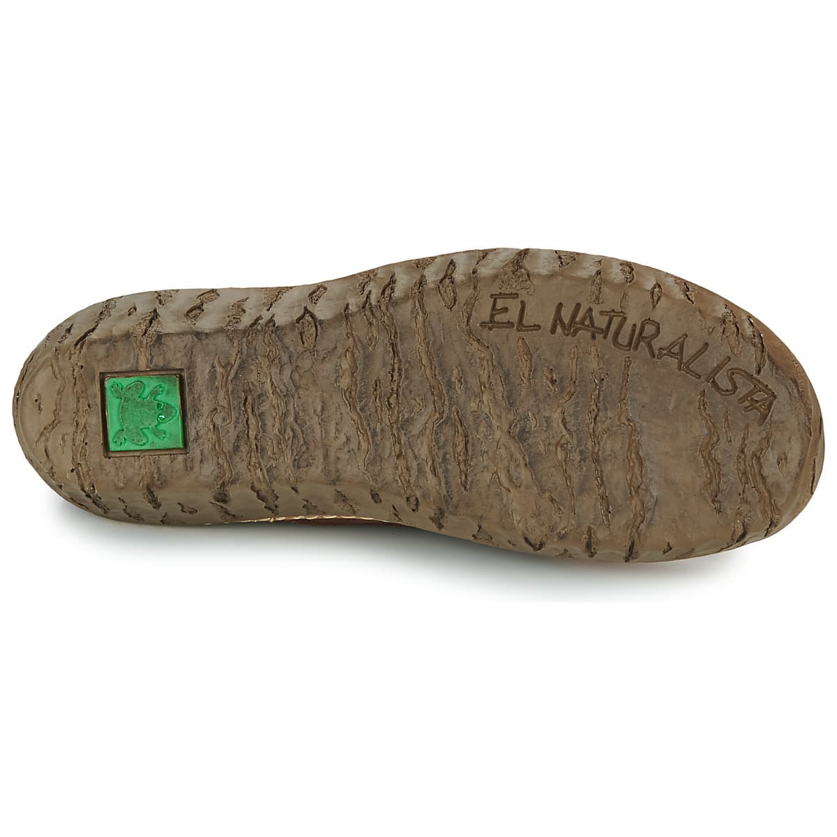 Women's Boots El Naturalista Brown