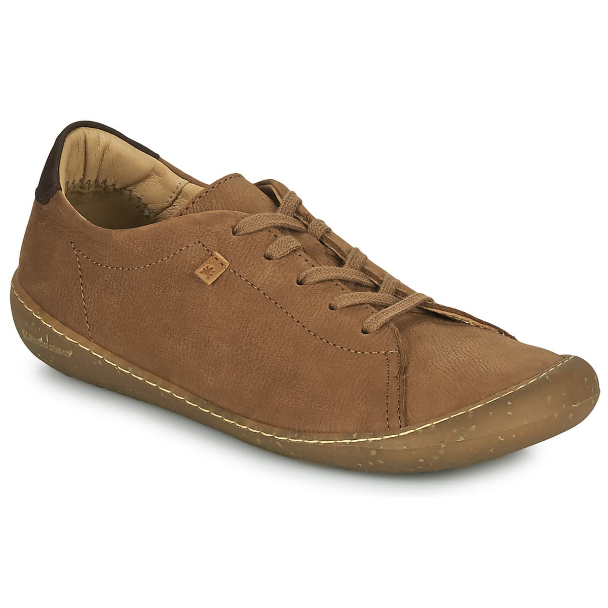 Women's Sneakers El Naturalista Black