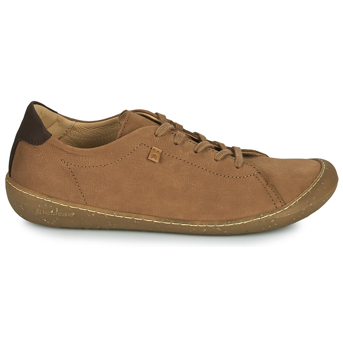Women's Sneakers El Naturalista Brown