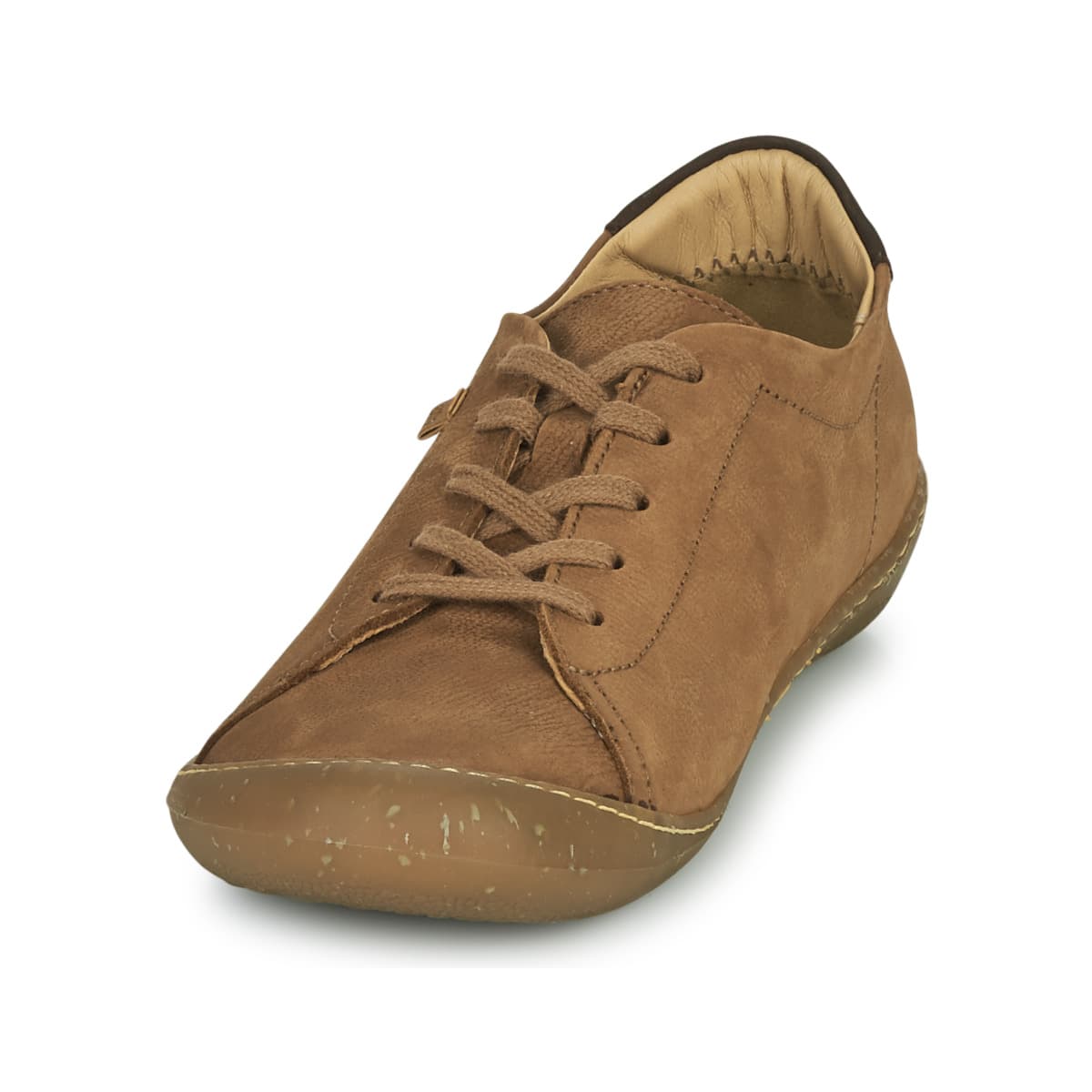 Women's Sneakers El Naturalista Brown