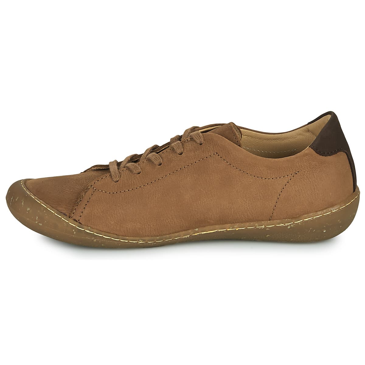 Women's Sneakers El Naturalista Brown