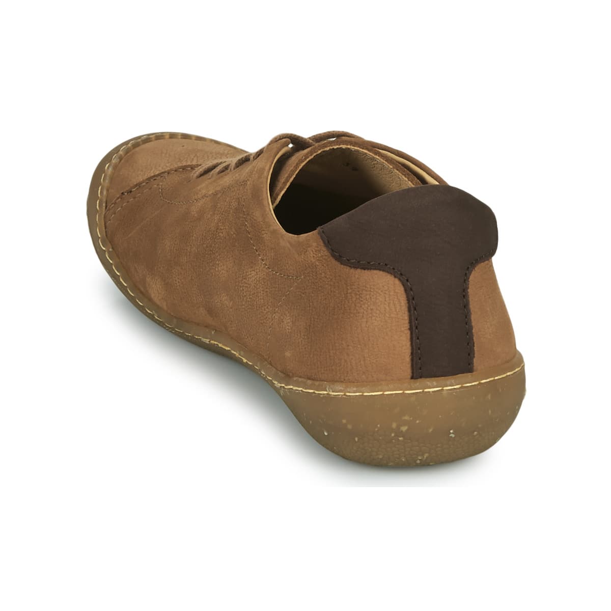 Women's Sneakers El Naturalista Brown