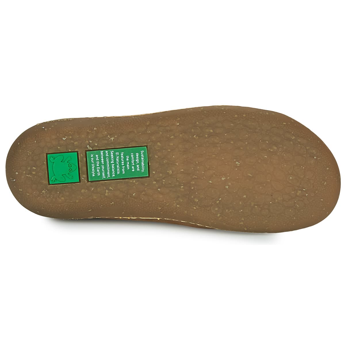 Women's Sneakers El Naturalista Brown