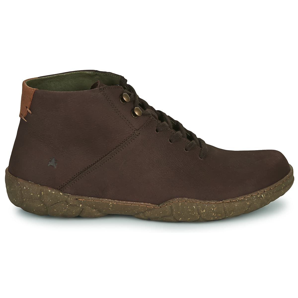 Men's Boots El Naturalista Brown