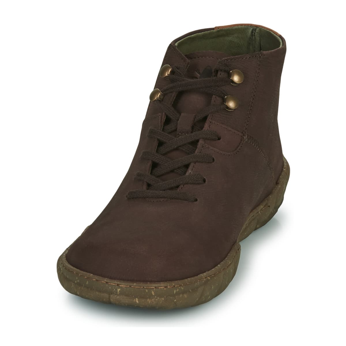Men's Boots El Naturalista Brown