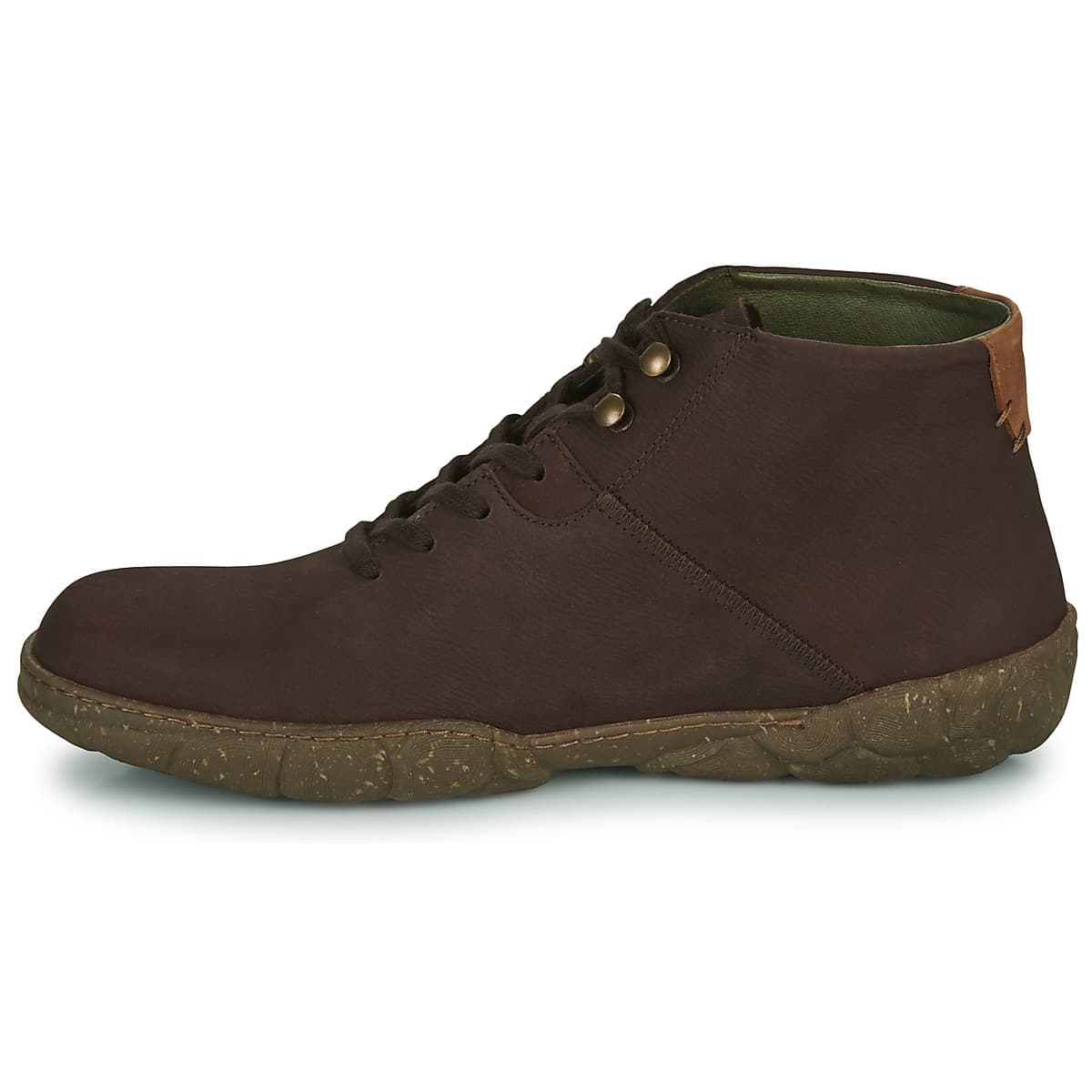 Men's Boots El Naturalista Brown