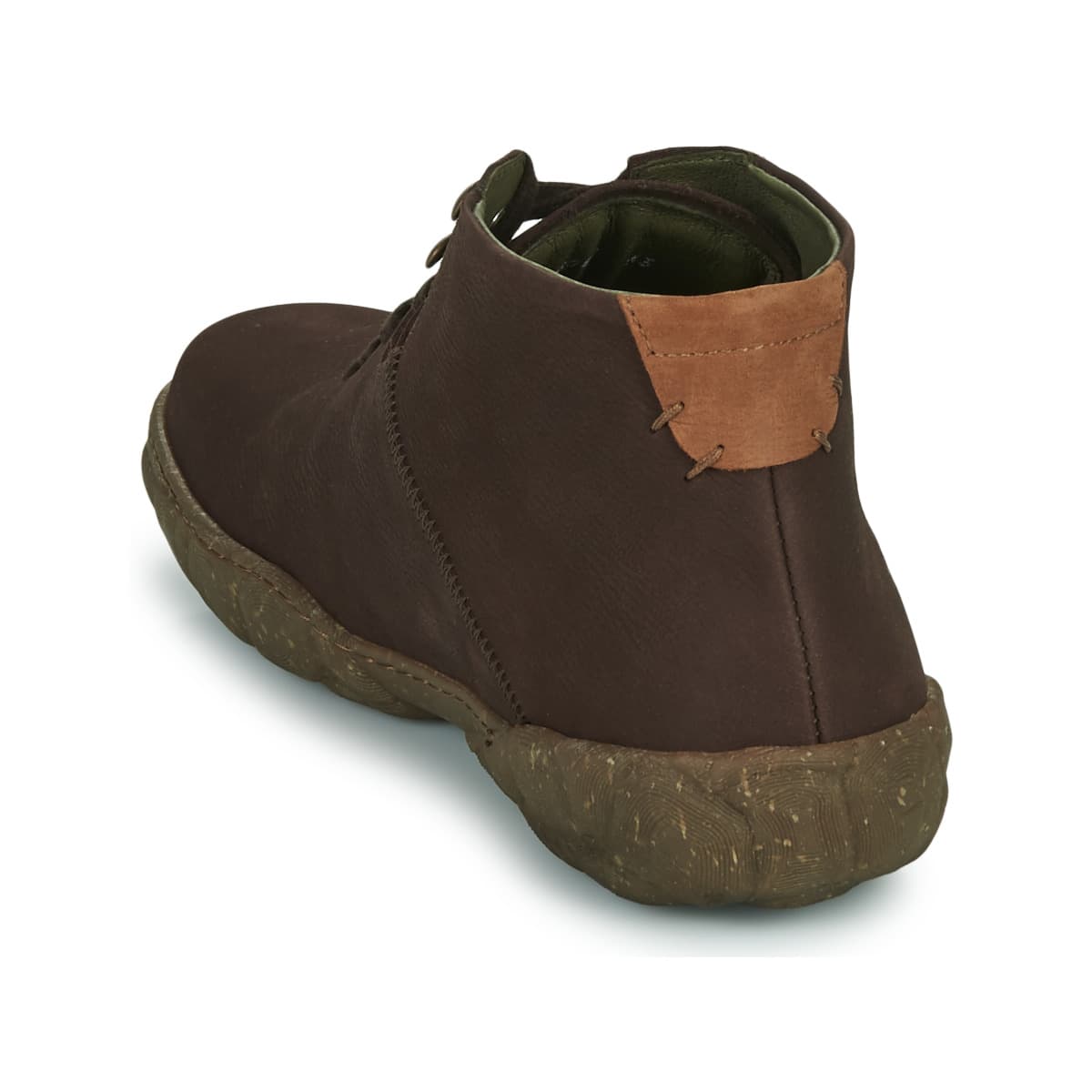 Men's Boots El Naturalista Brown