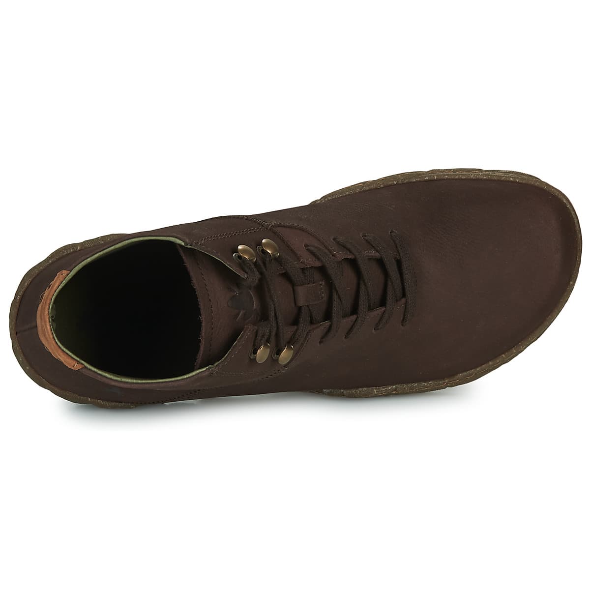 Men's Boots El Naturalista Brown