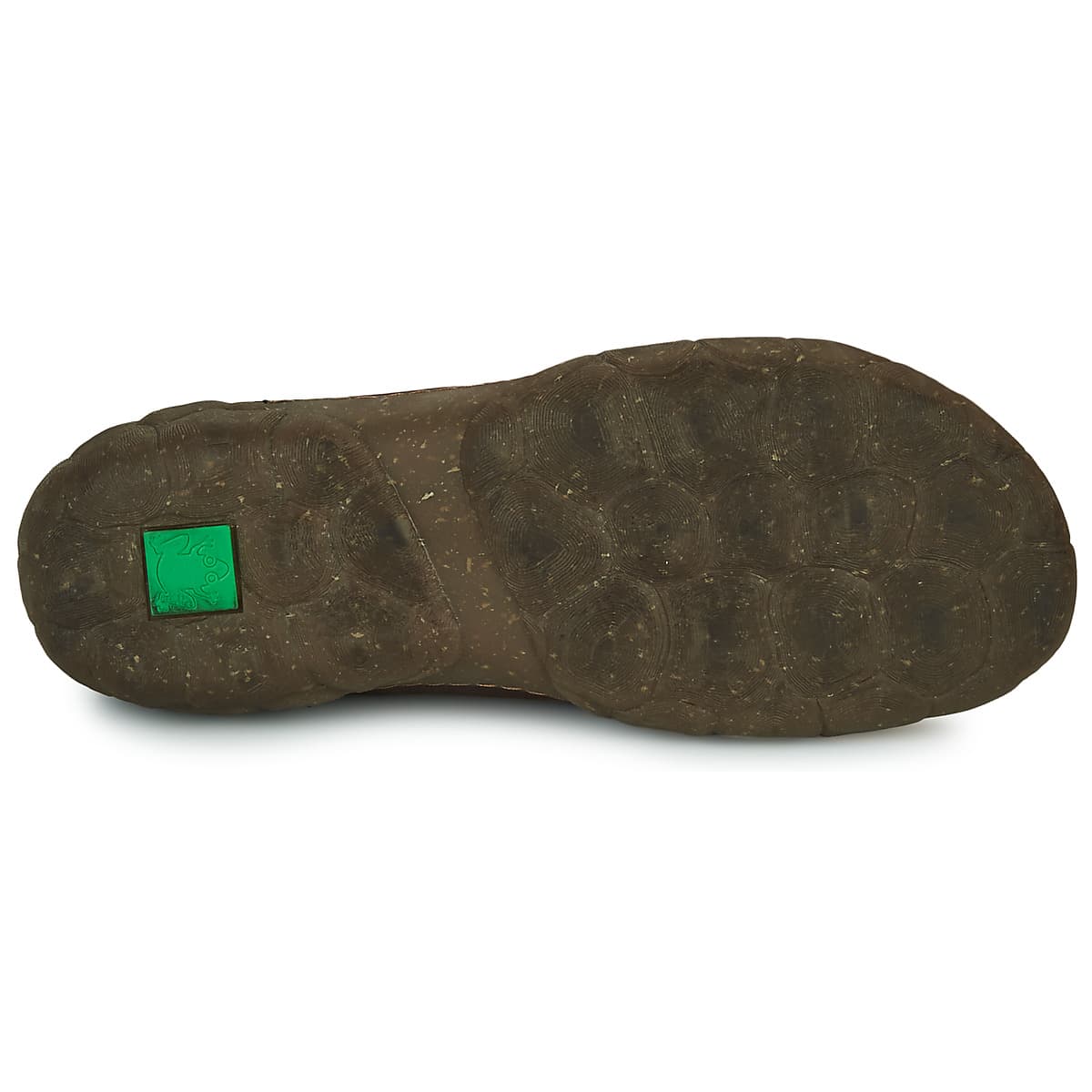 Men's Boots El Naturalista Brown