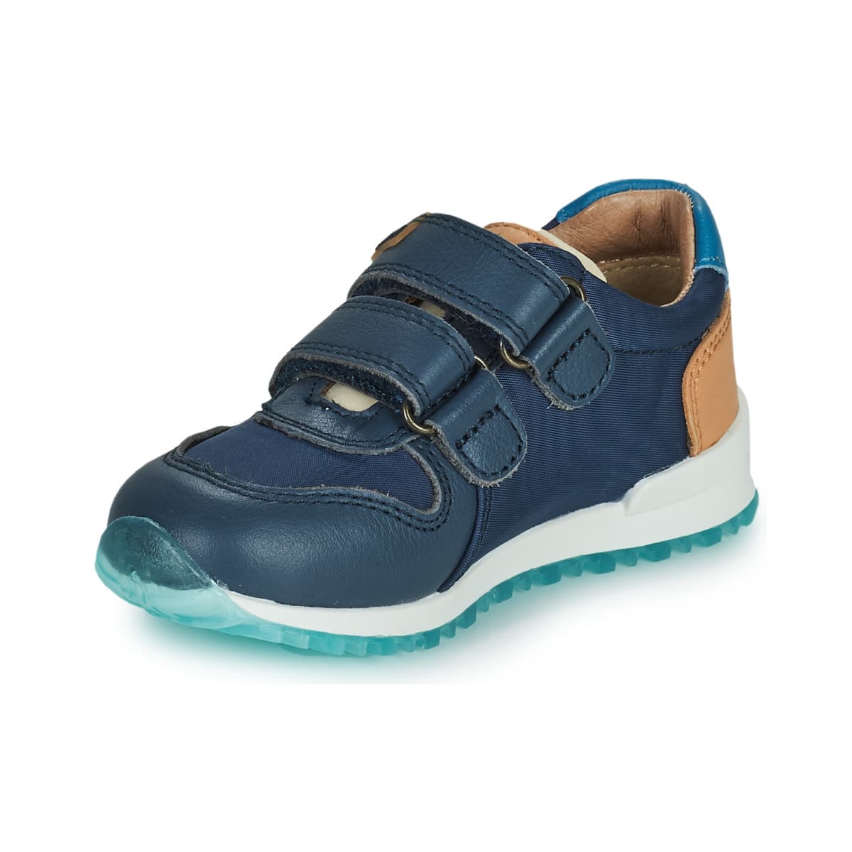 Boys' Sneakers Bisgaard Blue