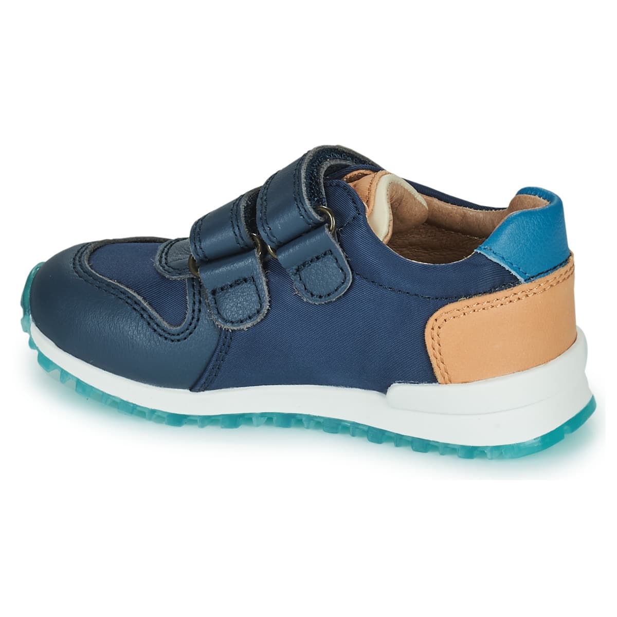 Boys' Sneakers Bisgaard Blue