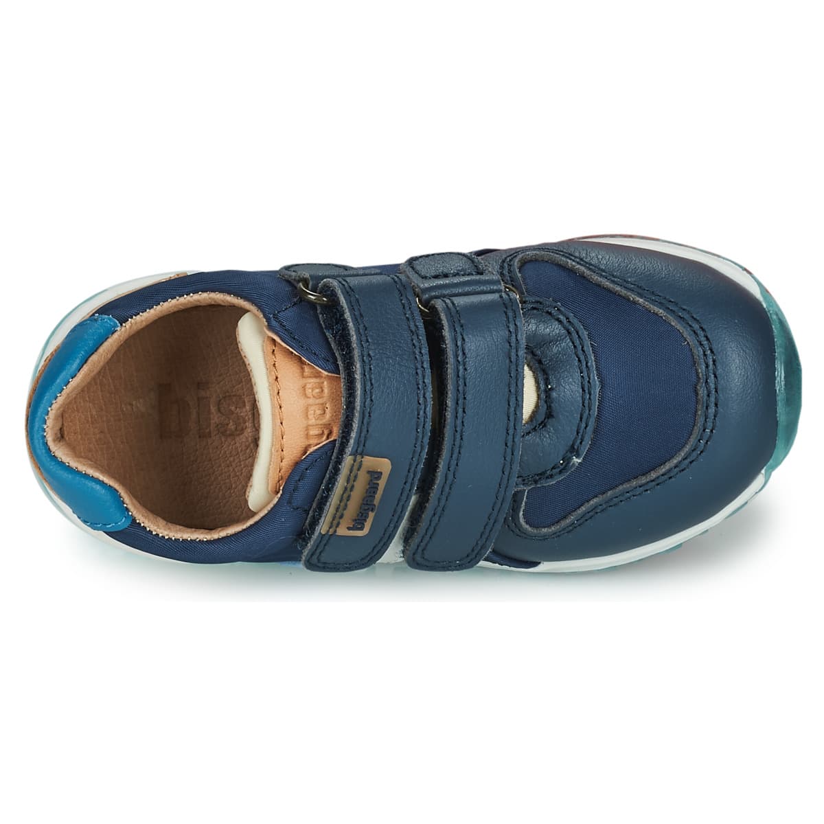 Boys' Sneakers Bisgaard Blue
