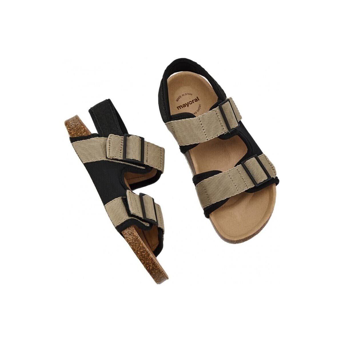 Boys' Sandals Mayoral Black