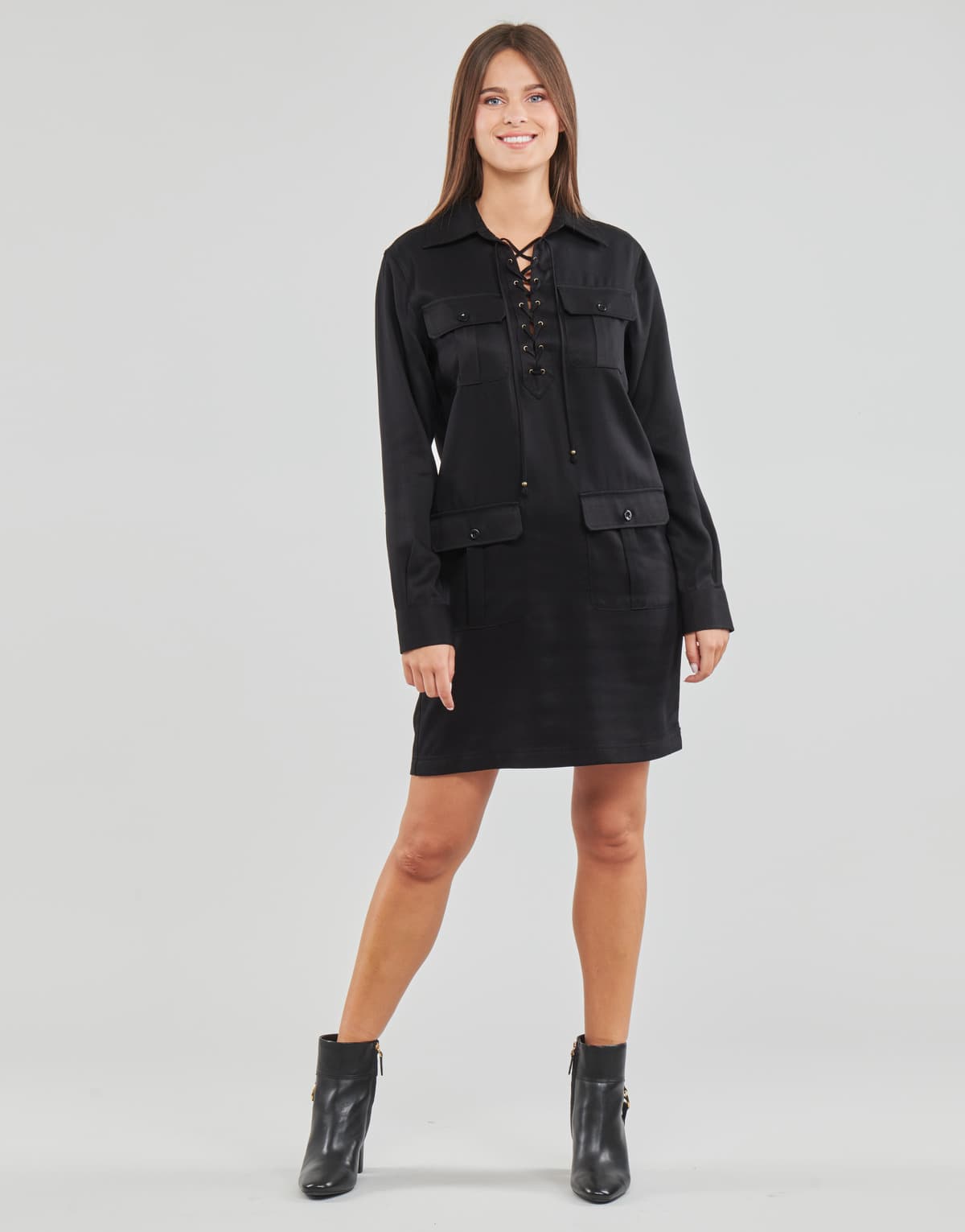 Women's Dresses Lauren Ralph Lauren Black
