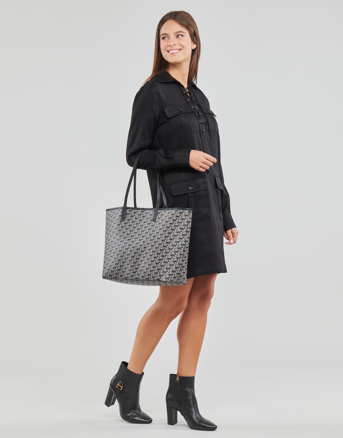 Women's Dresses Lauren Ralph Lauren Black