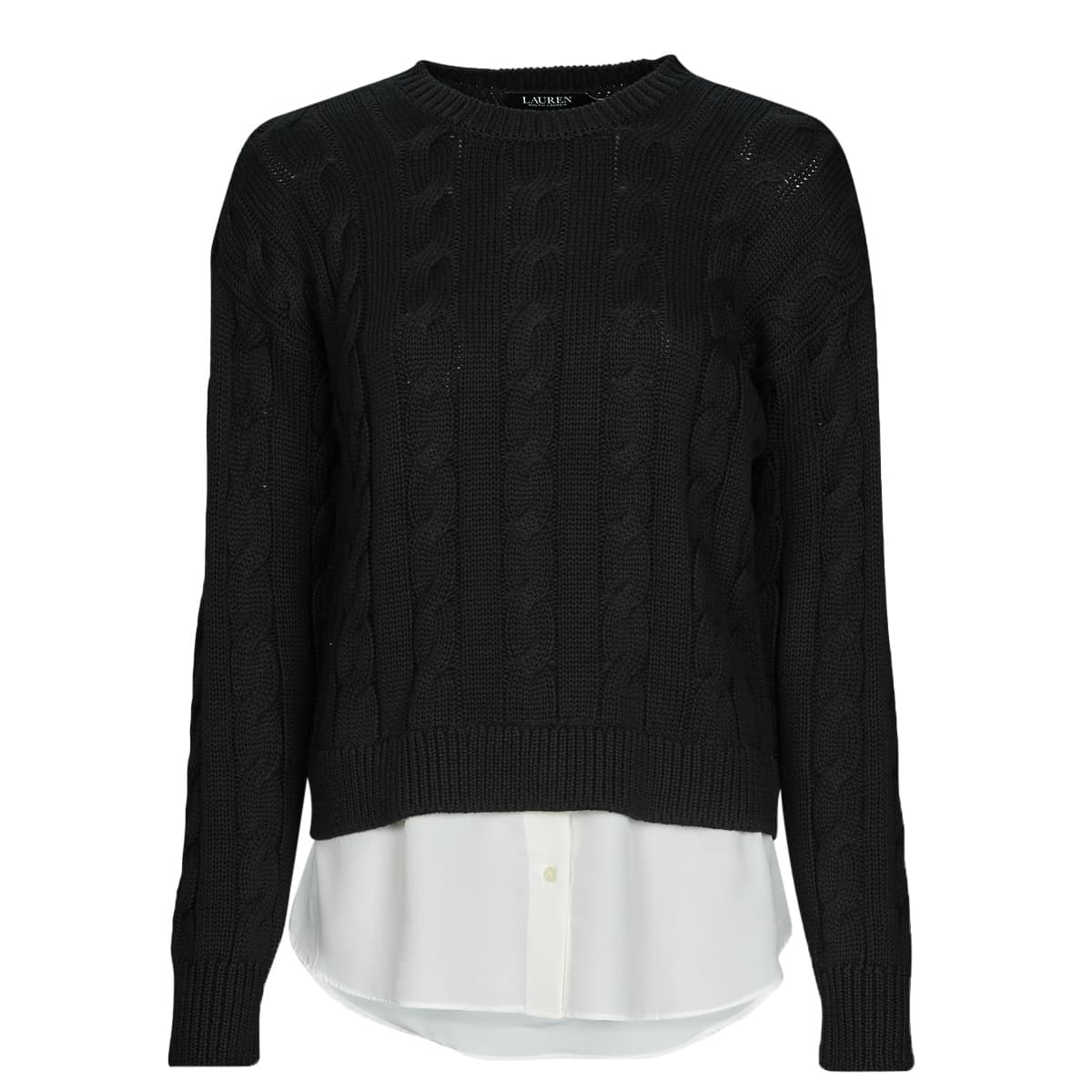 Women's Sweaters Lauren Ralph Lauren Black