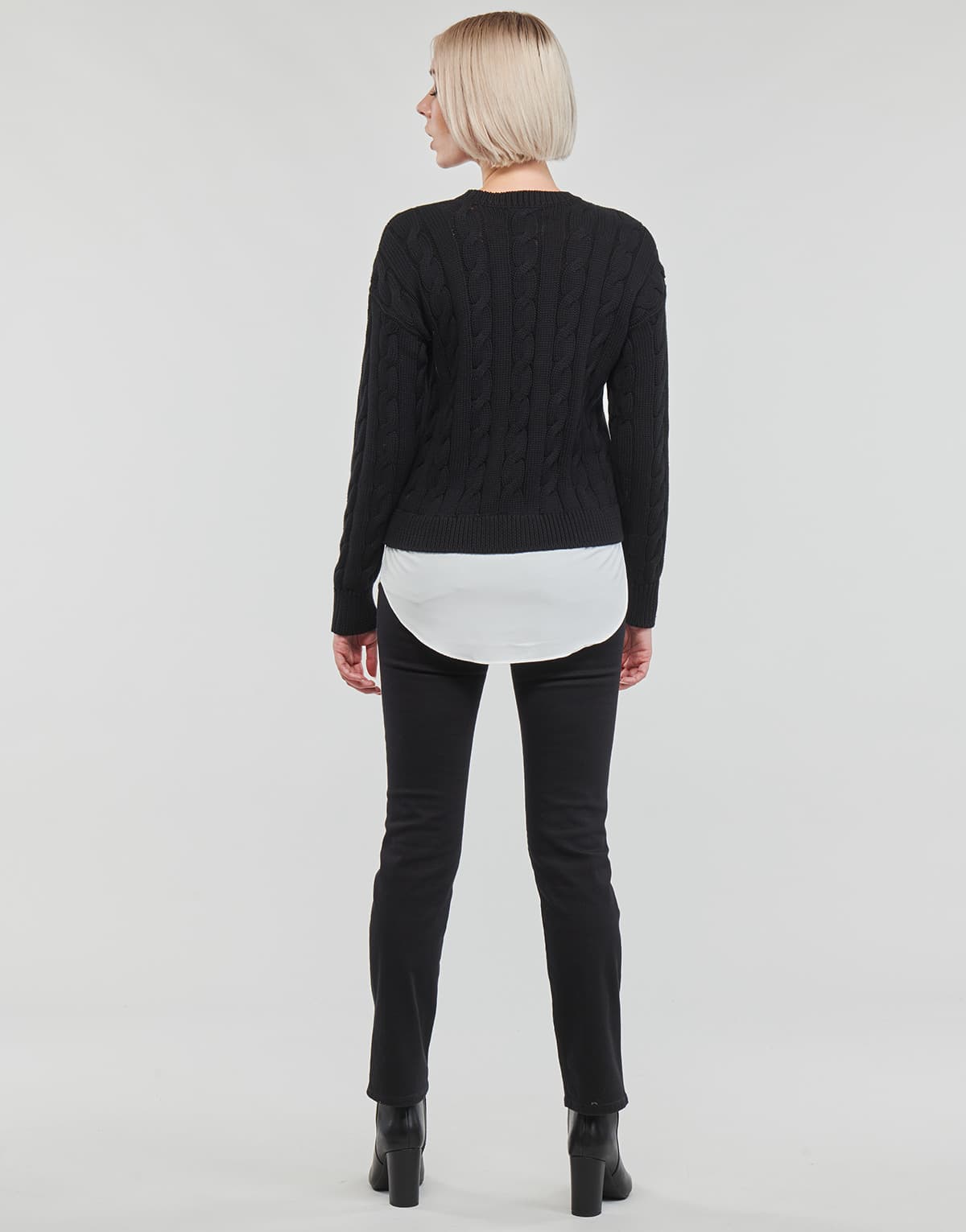 Women's Sweaters Lauren Ralph Lauren Black