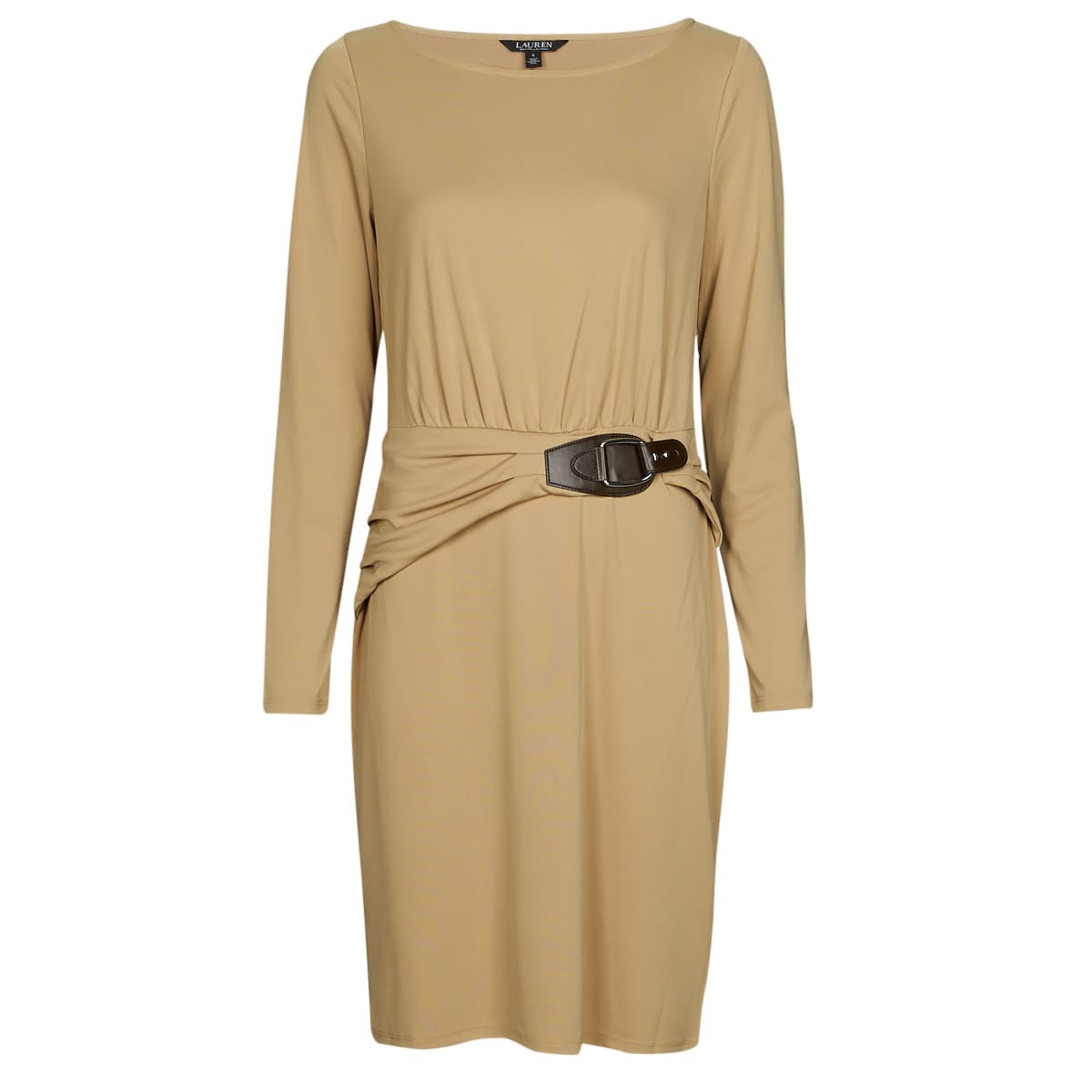 Women's Dresses Lauren Ralph Lauren Beige
