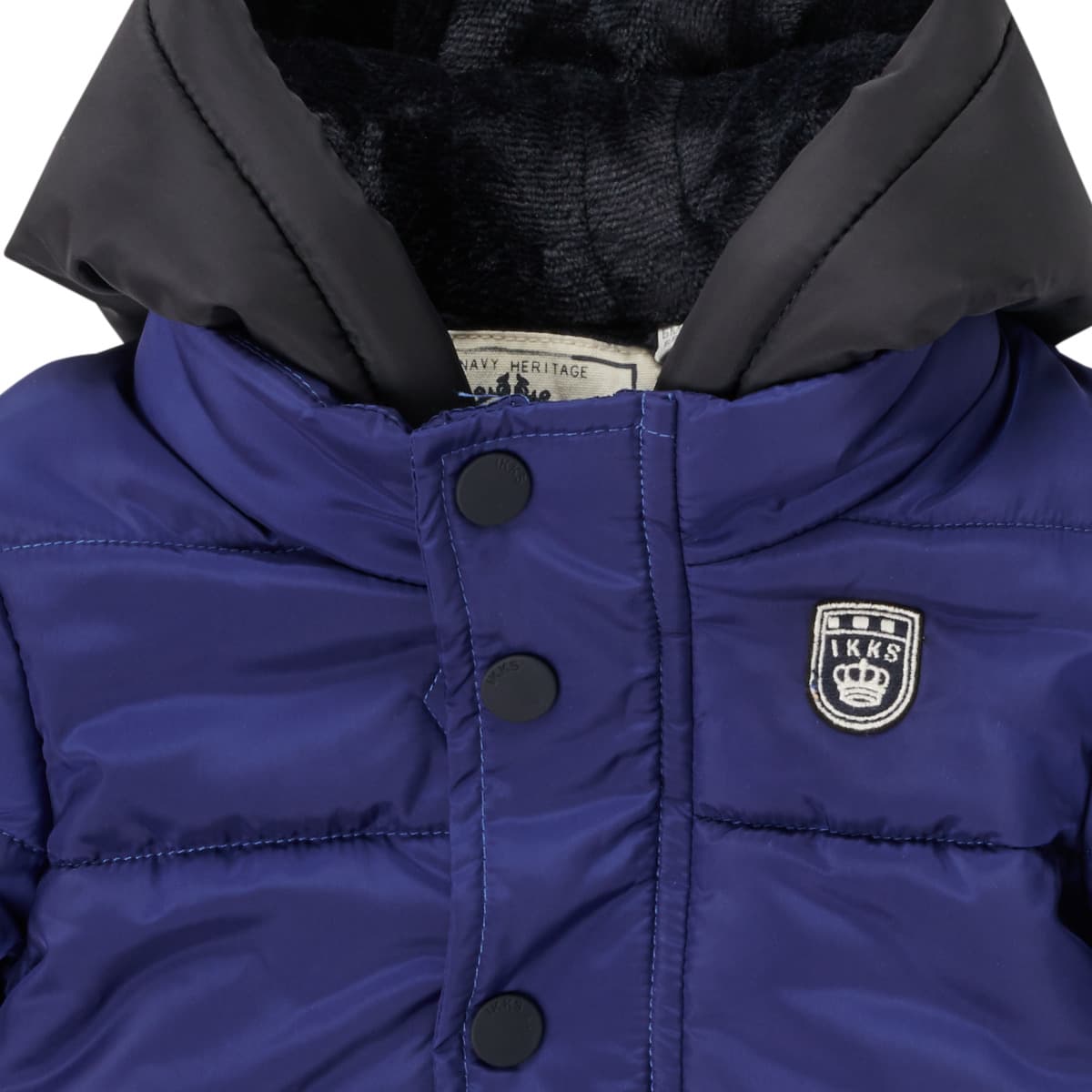 Boys' Jackets Ikks Blue