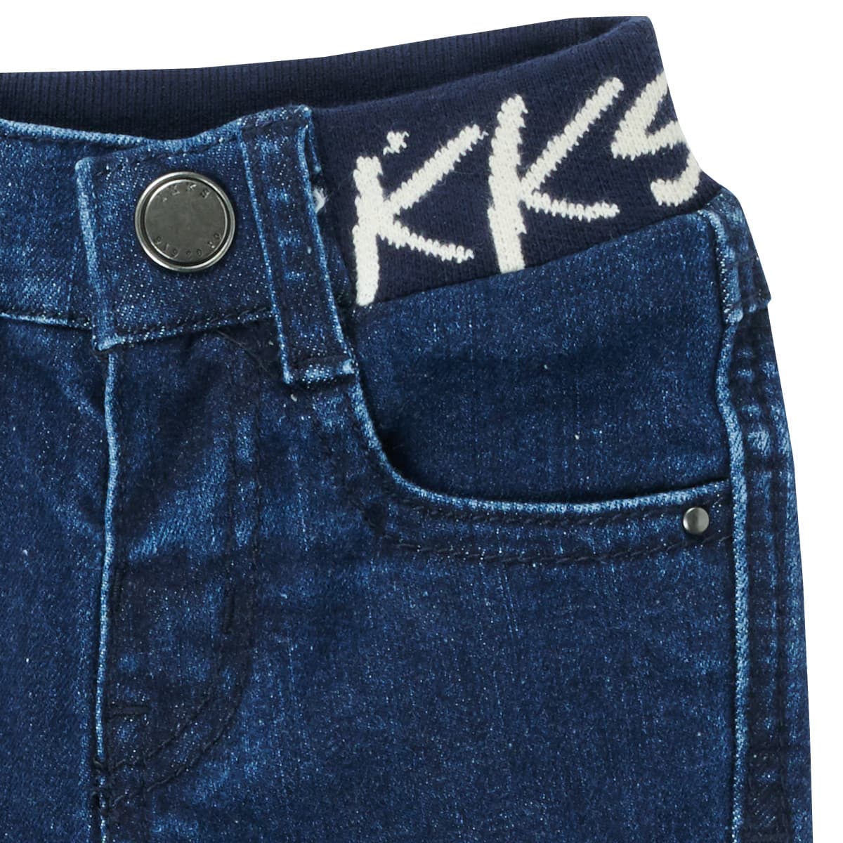 Boys' Jeans Ikks Blue