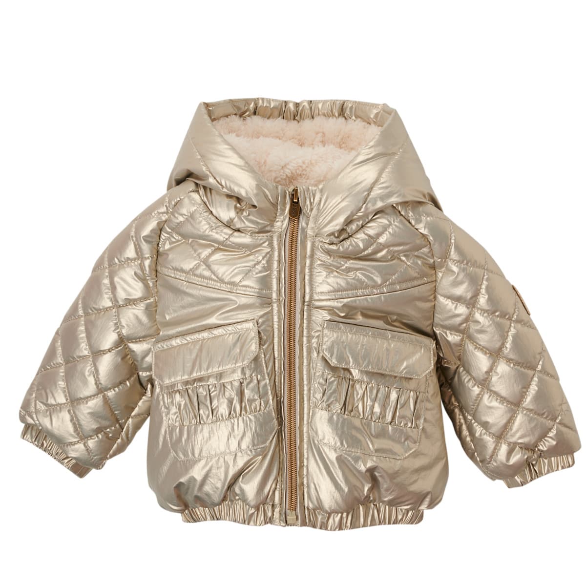Girls' Jackets Ikks Gold