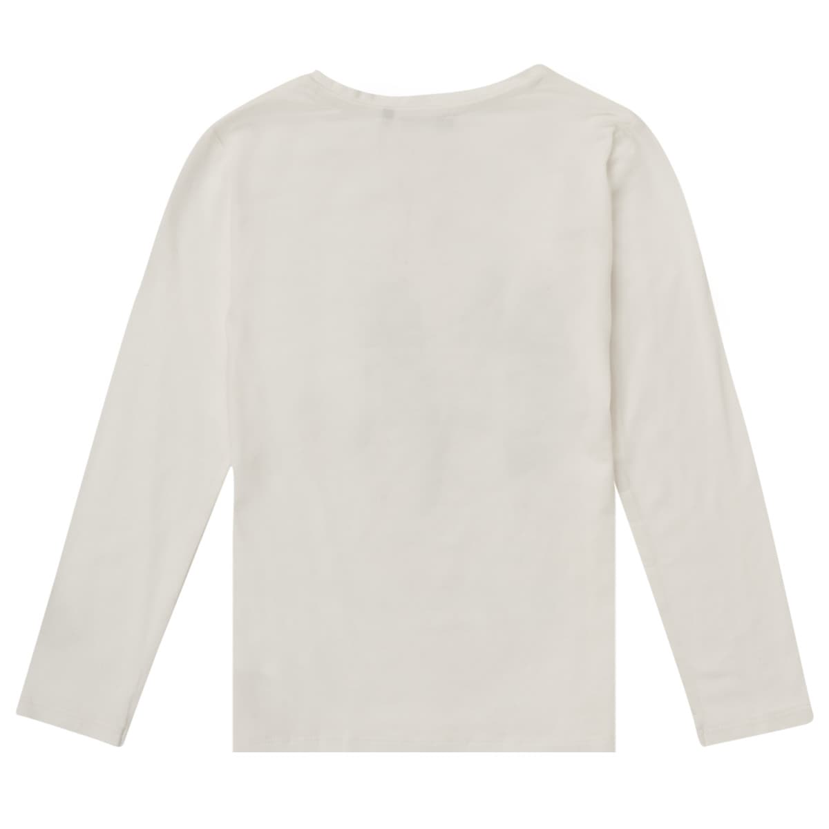 Girls' T-Shirts Ikks White