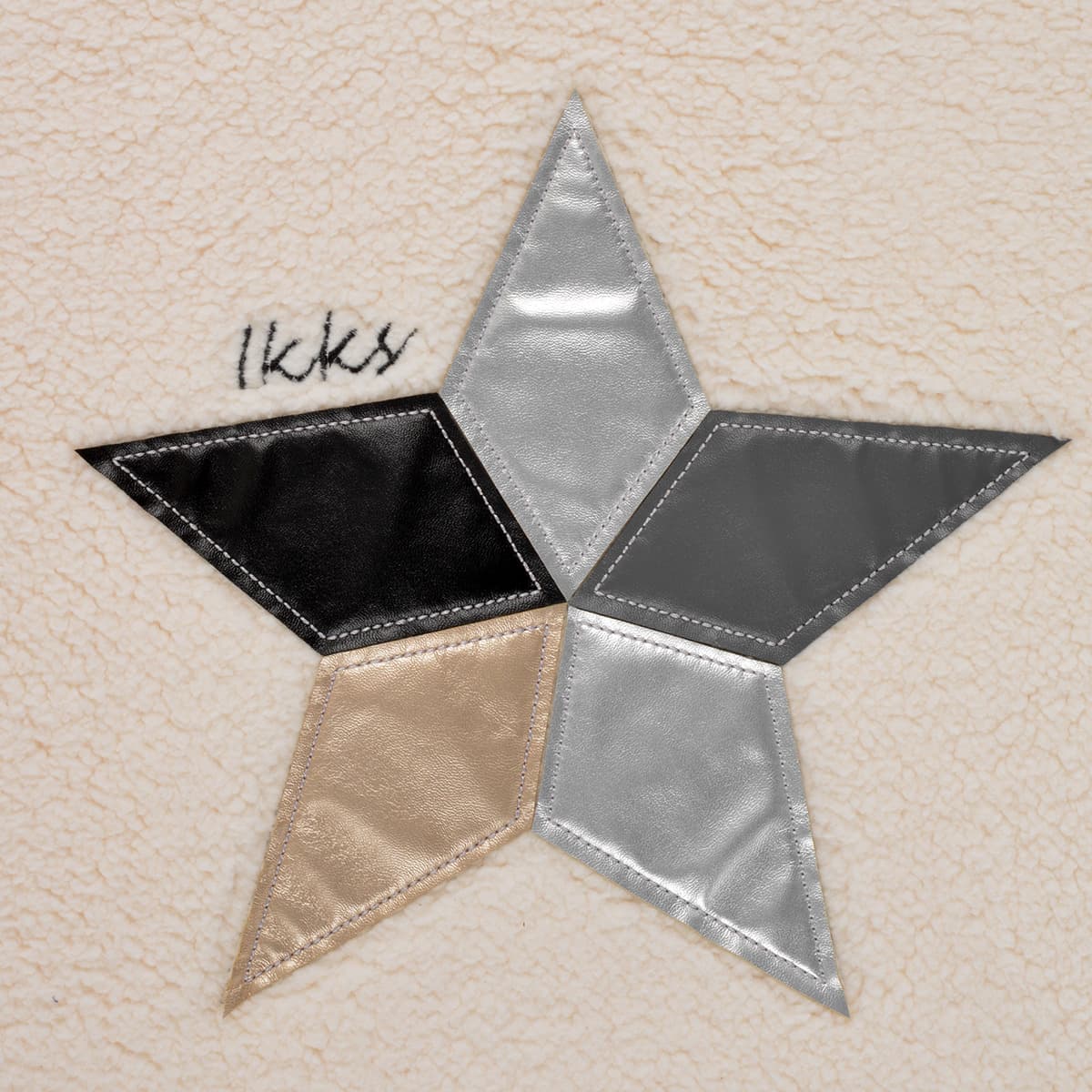 Girls' T-Shirts Ikks White