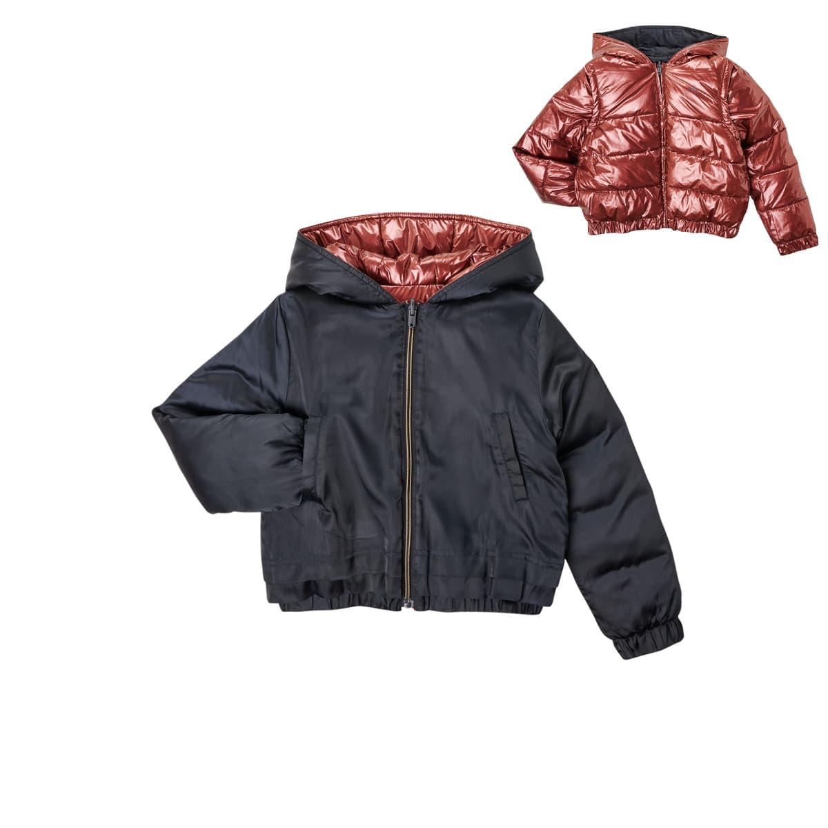 Girls' Jackets Ikks Blue