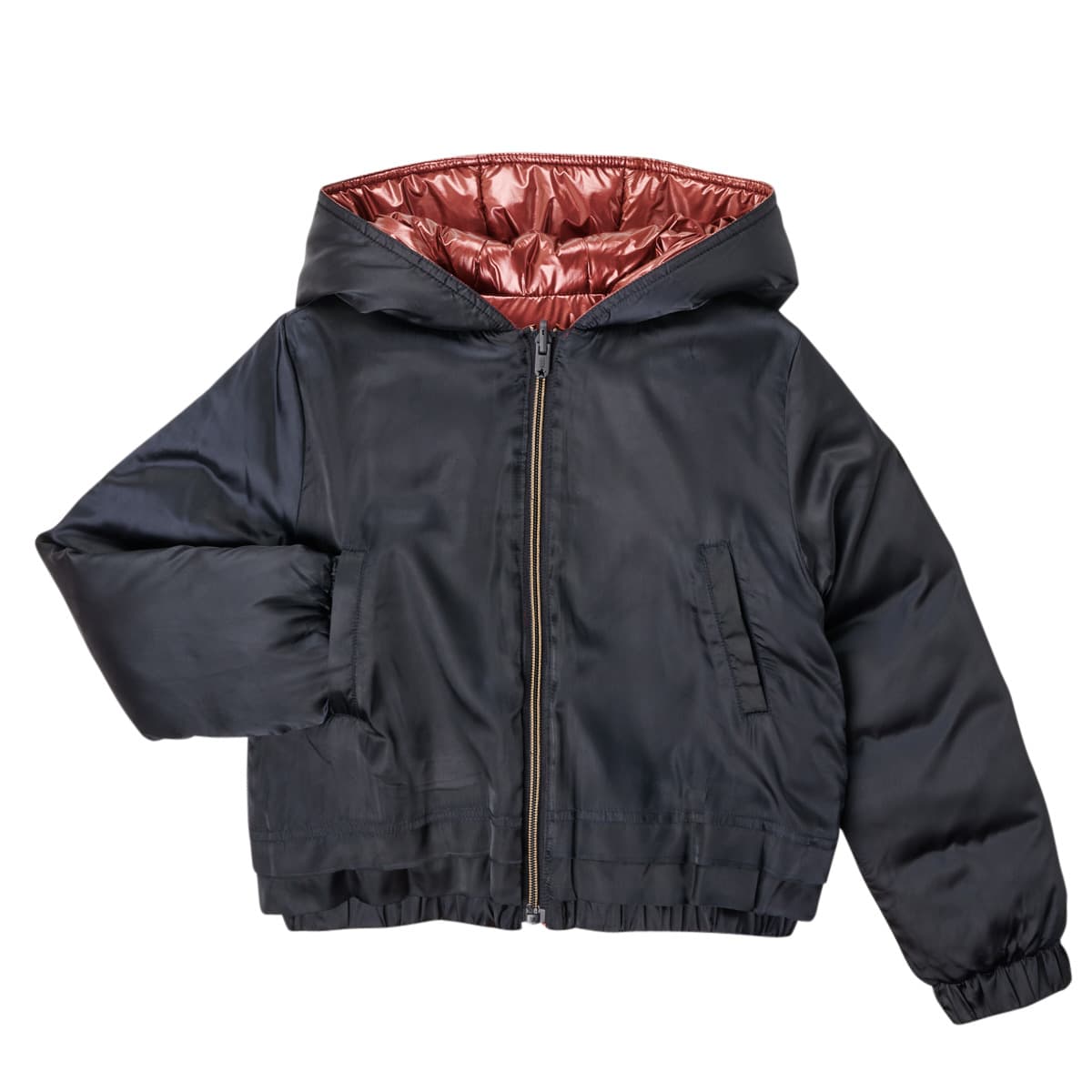 Girls' Jackets Ikks Blue