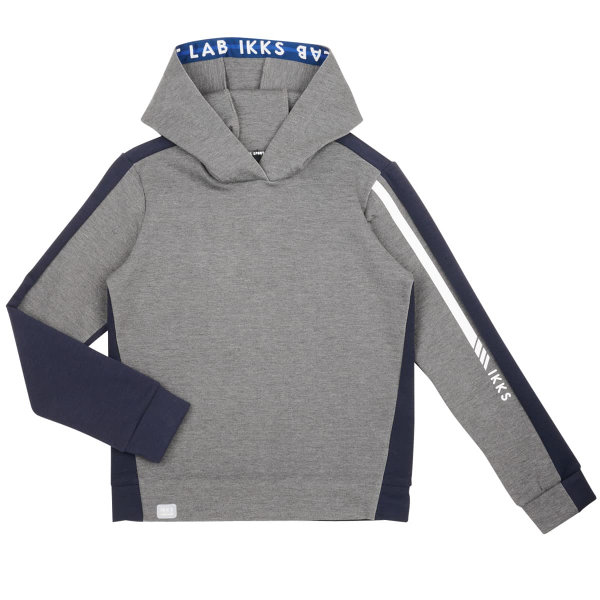 Boys' Hoodies & Sweatshirts Ikks Blue