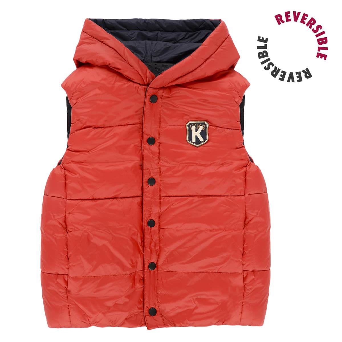 Χοντρό μπουφάν Ikks XV41053