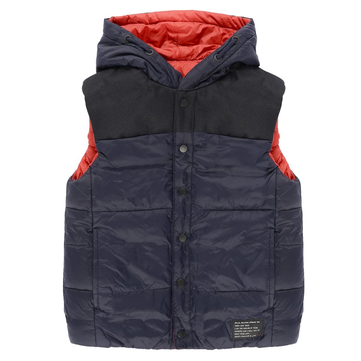 Boys' Jackets Ikks Blue