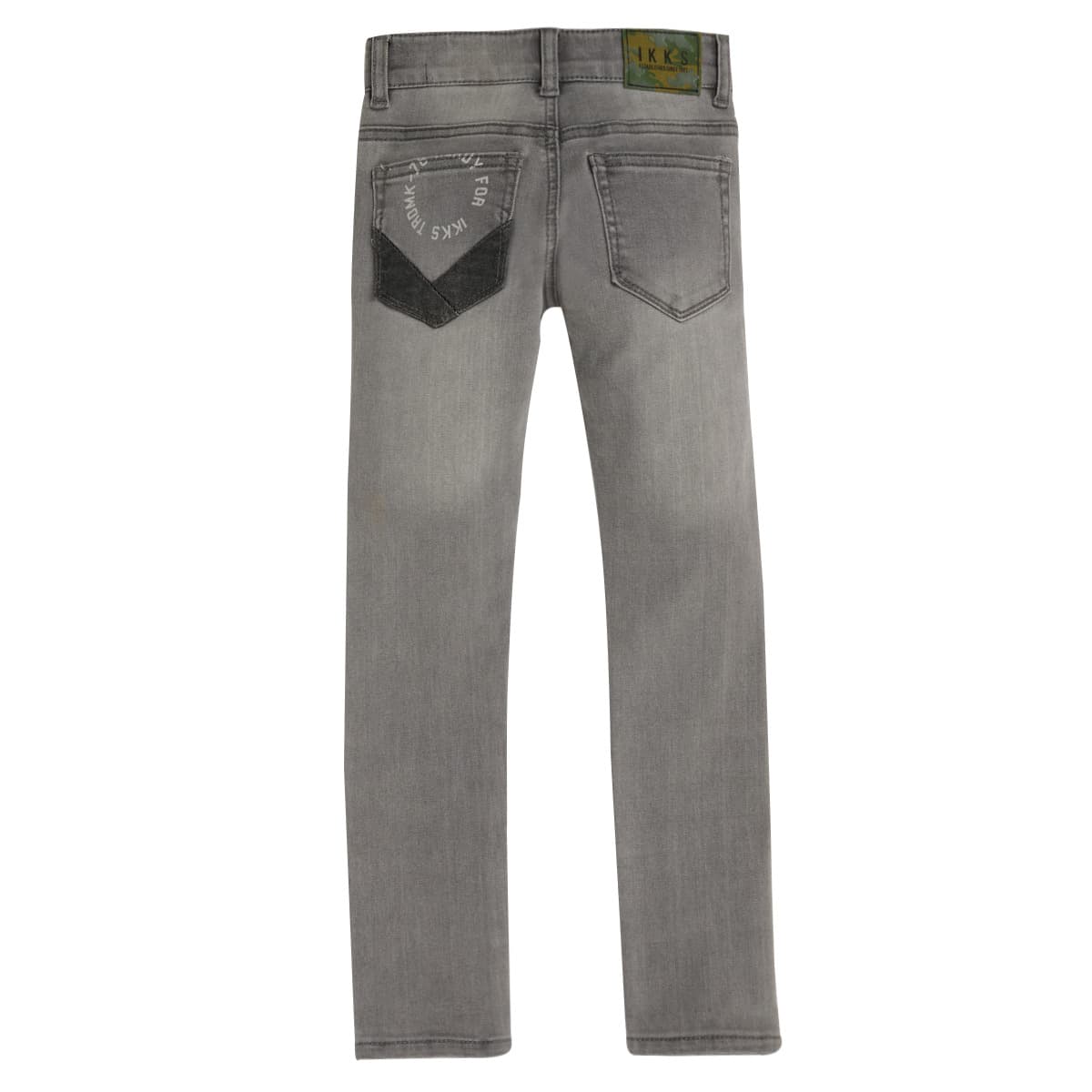 Boys' Jeans Ikks Gray