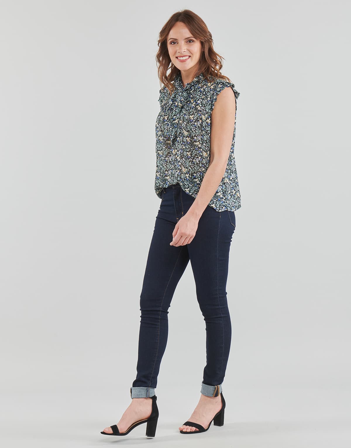 Women's T-Shirts Chattawak Multicolor